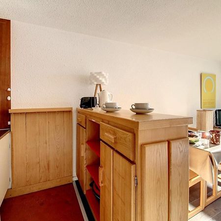 Appartement Spacieux Ski Aux Pieds - 6 Pers - Balcon Sud - Fr-1-344-1027 サン・マルタン・ド・ベルヴィル エクステリア 写真