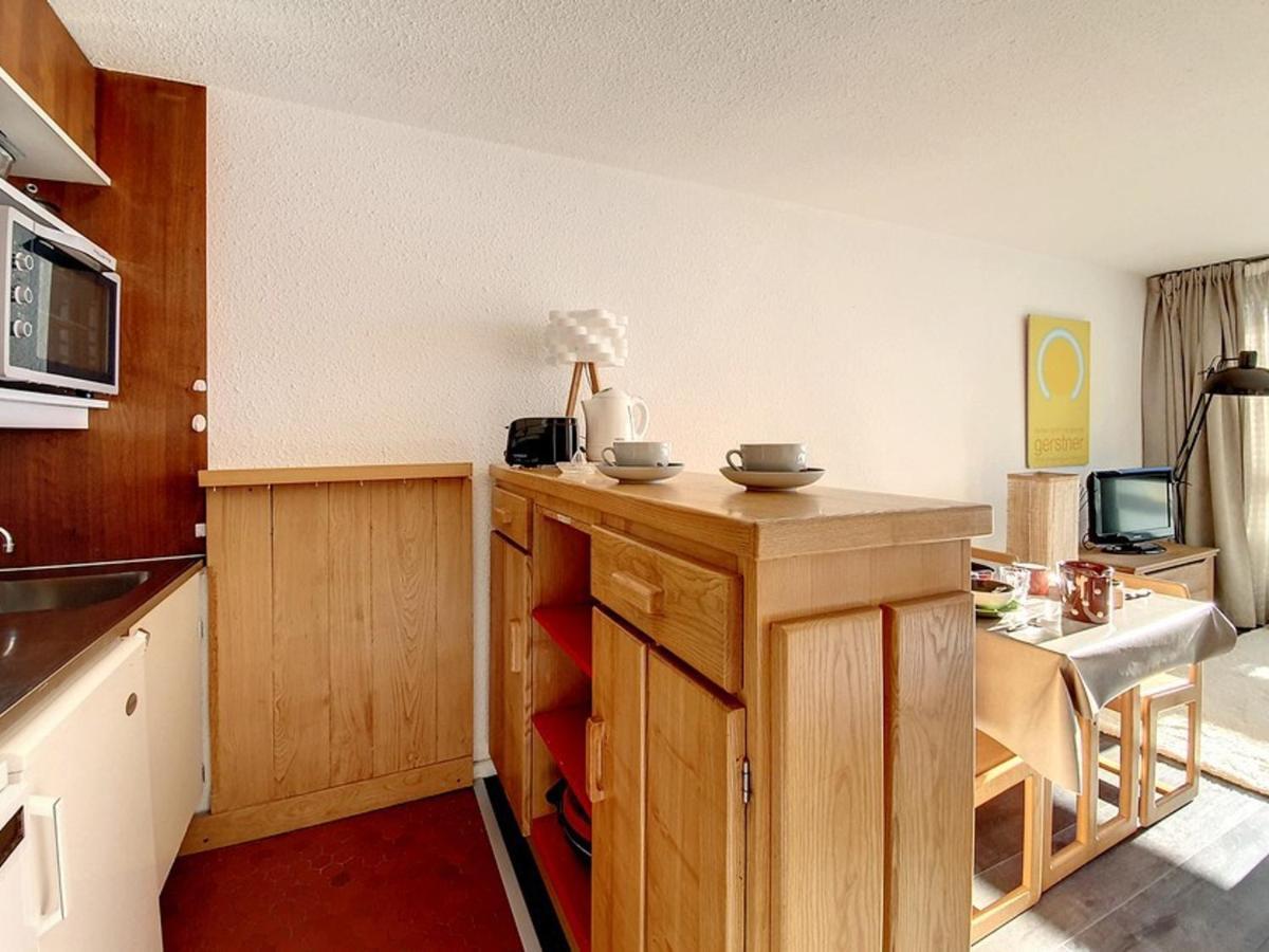 Appartement Spacieux Ski Aux Pieds - 6 Pers - Balcon Sud - Fr-1-344-1027 サン・マルタン・ド・ベルヴィル エクステリア 写真