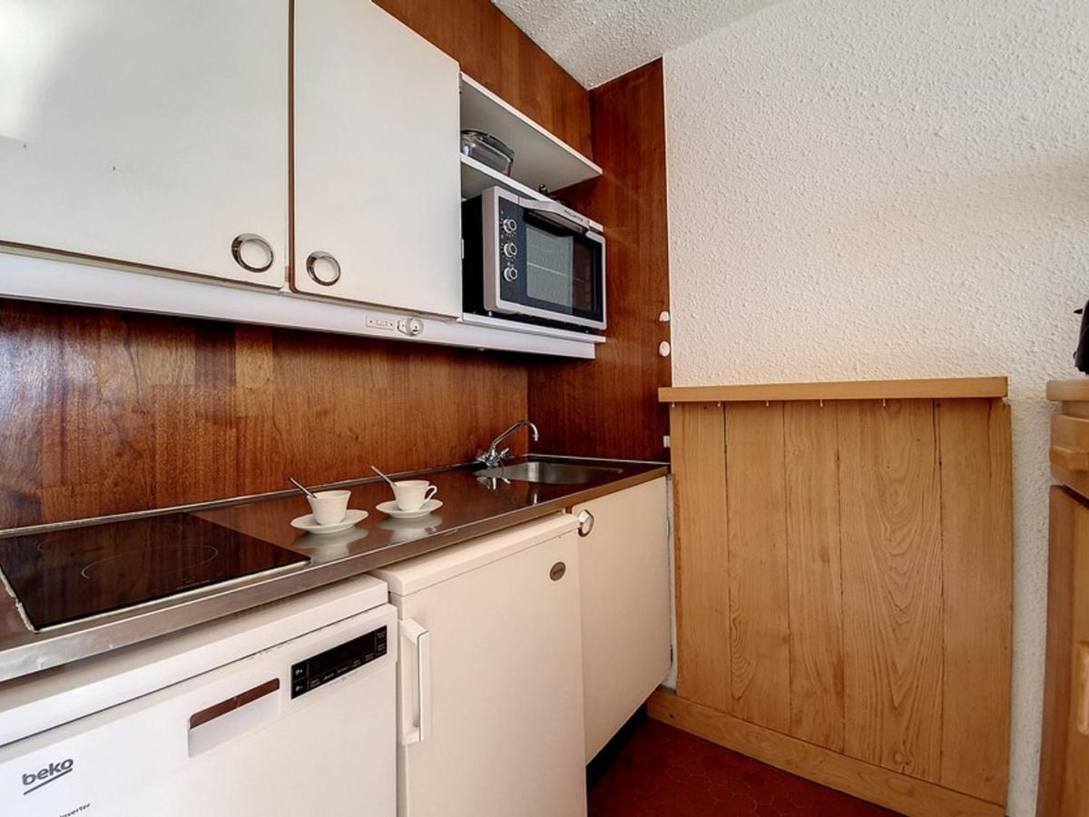 Appartement Spacieux Ski Aux Pieds - 6 Pers - Balcon Sud - Fr-1-344-1027 サン・マルタン・ド・ベルヴィル エクステリア 写真